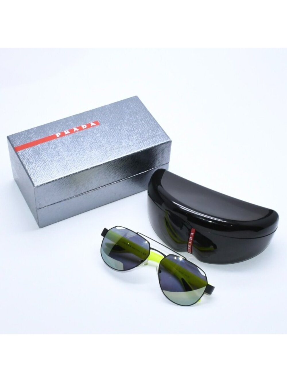 Prada Sports Sunglasses 15 Eyewear